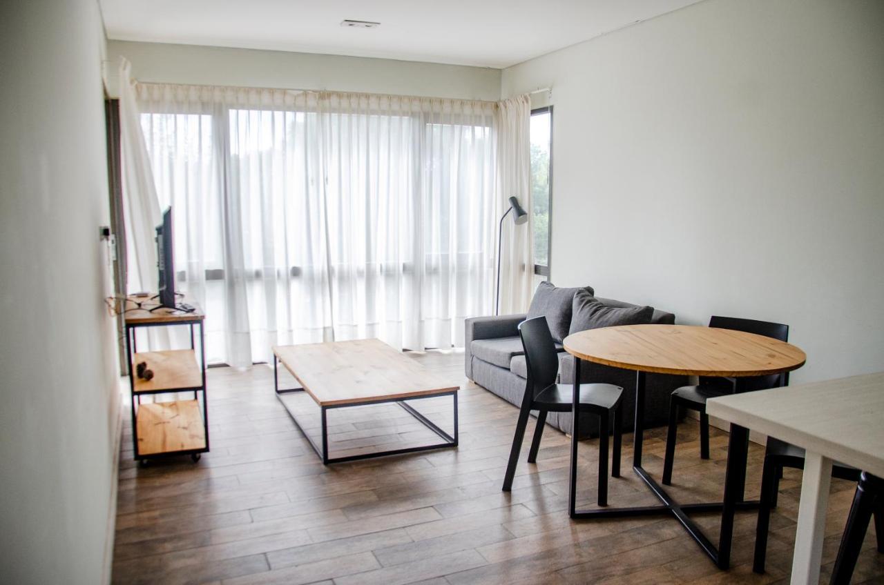דירות Casa Campus Pilar Araucarias מראה חיצוני תמונה