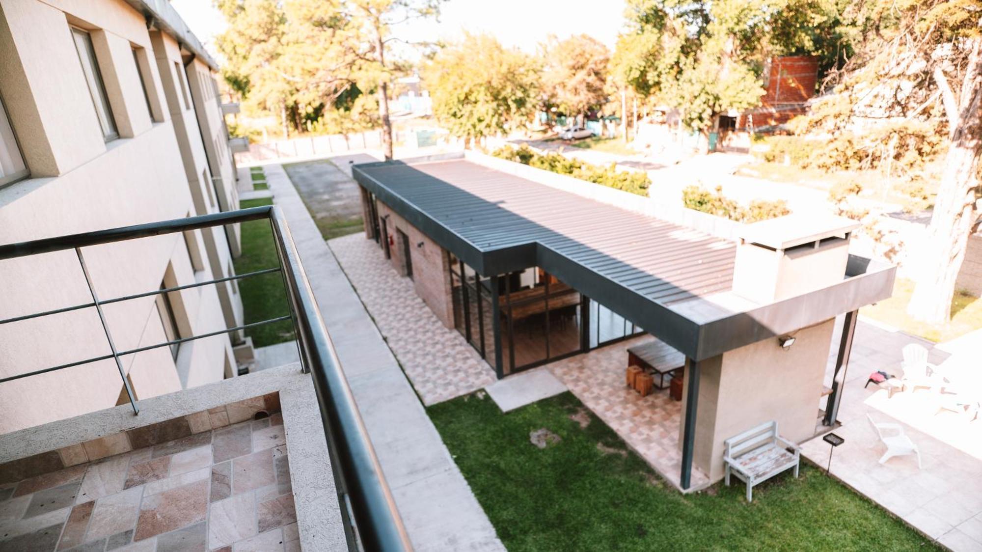 דירות Casa Campus Pilar Araucarias מראה חיצוני תמונה