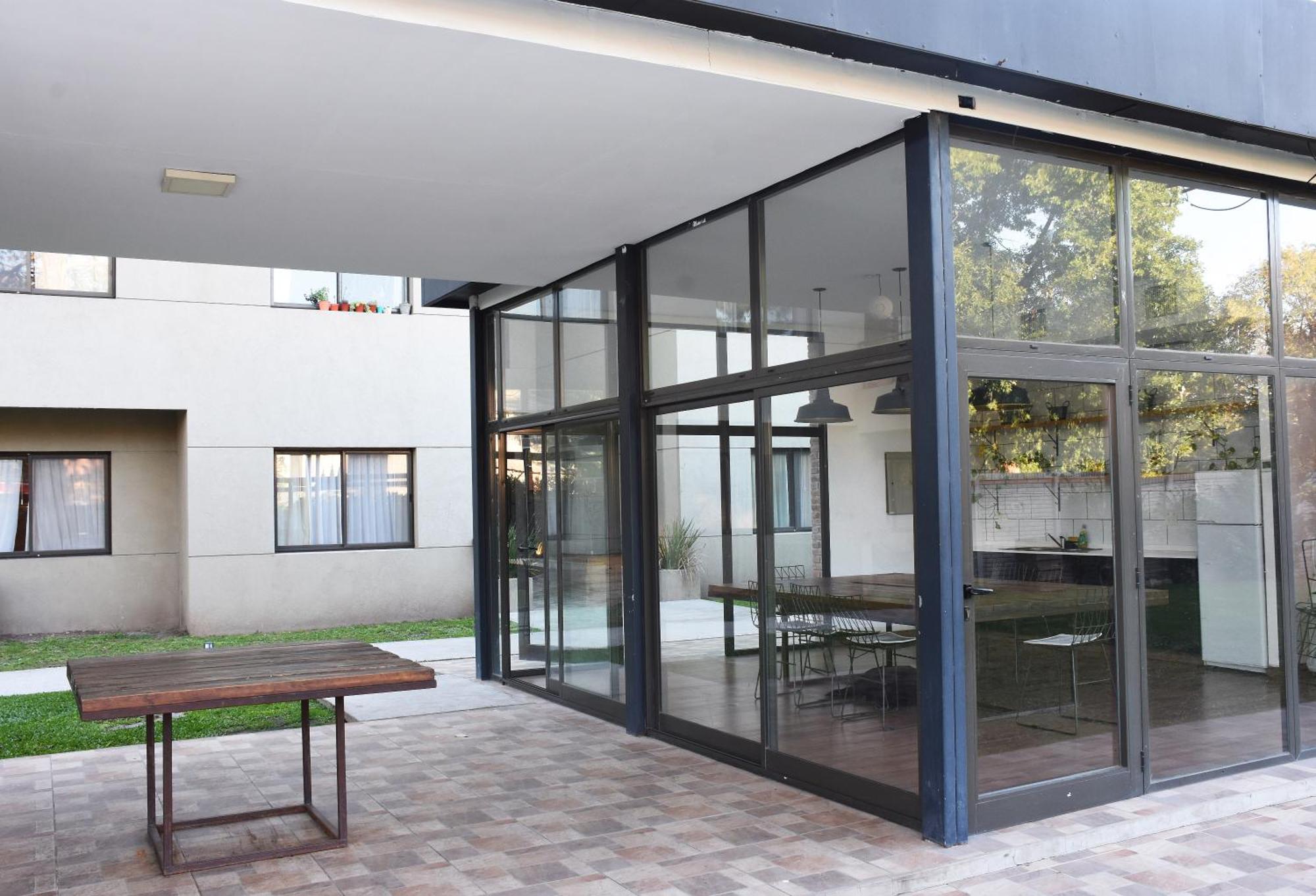דירות Casa Campus Pilar Araucarias מראה חיצוני תמונה