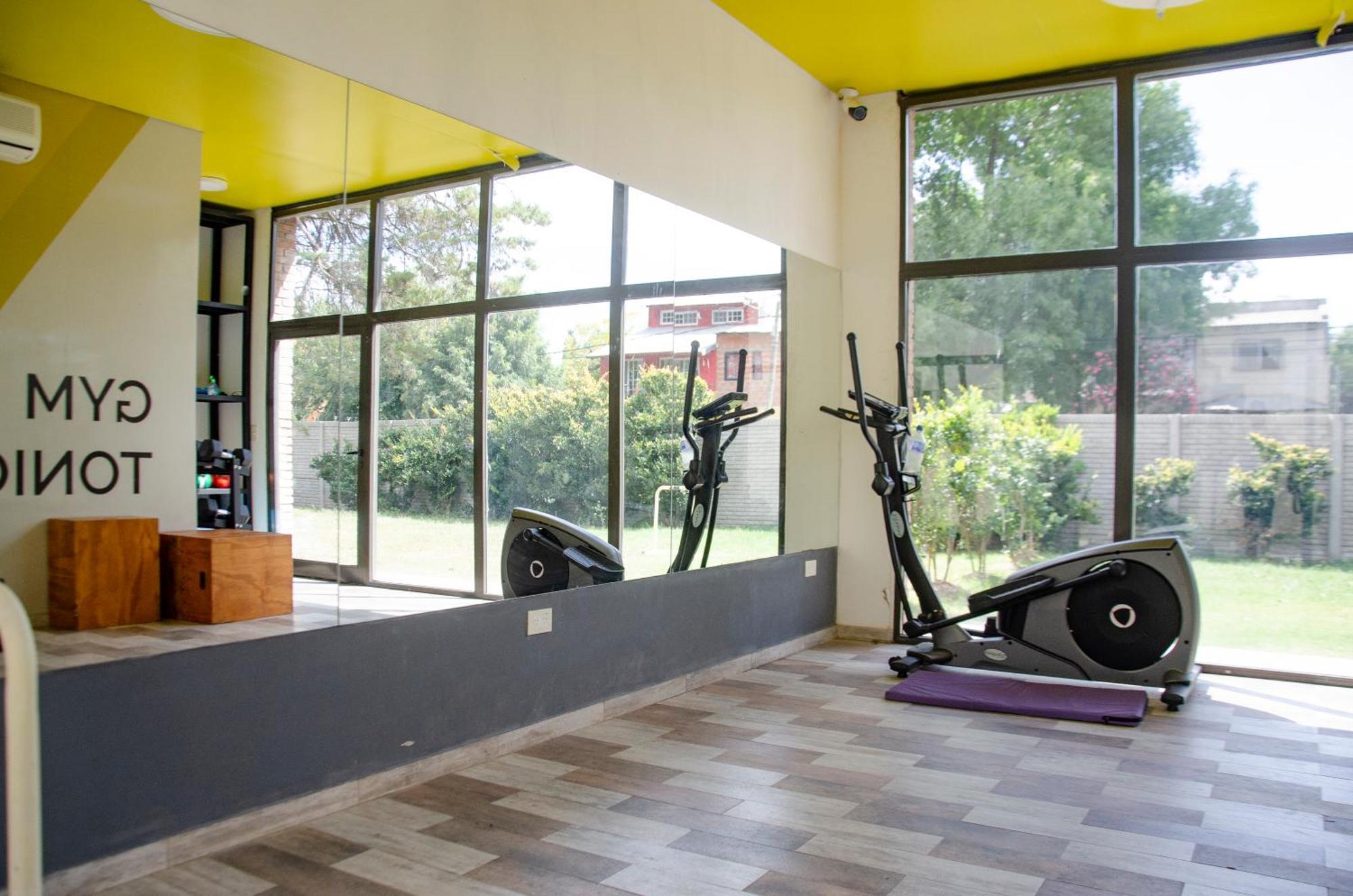 דירות Casa Campus Pilar Araucarias מראה חיצוני תמונה