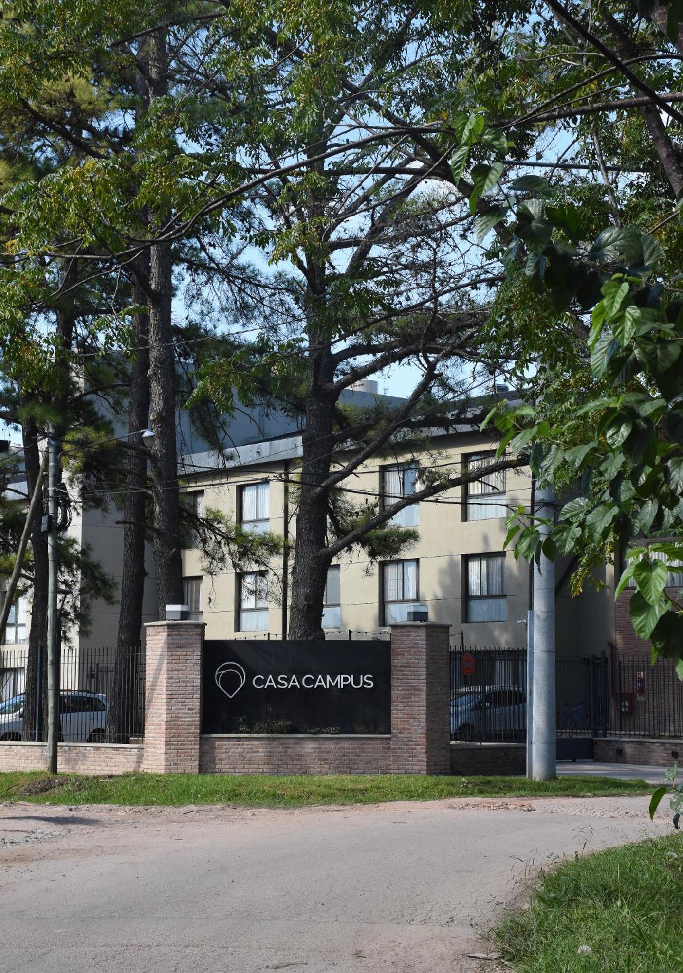 דירות Casa Campus Pilar Araucarias מראה חיצוני תמונה